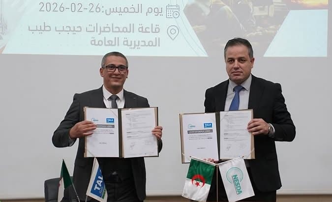 Convention between NESDA and TALA: An insurance coverage for microenterprises
