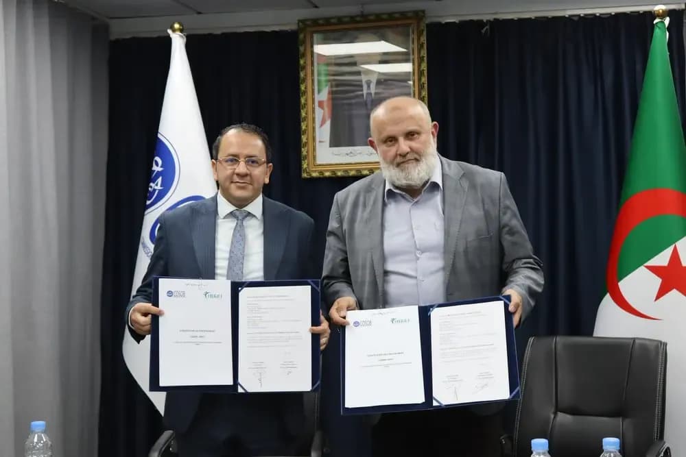 Cooperation Agreement between COSOB and the Institute for Research in Islamic Finance to Enhance Capacities