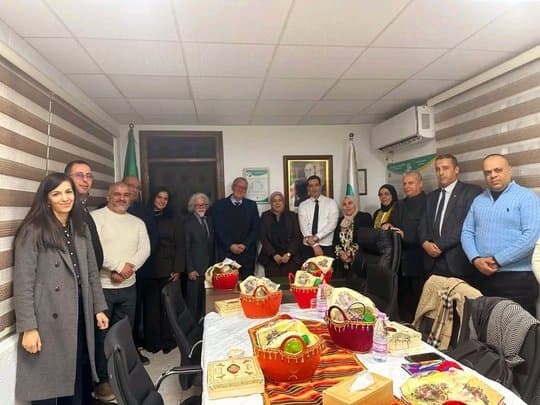Cooperation Agreement between 'Sidal' and the Swiss Group Bioexpress Therapeutics in the Pharmaceutical Industry and Biotechnology - Iqtissad Al Balad