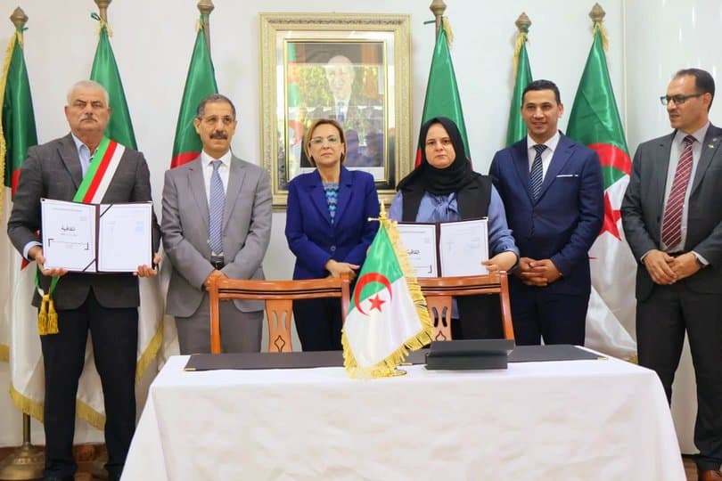 Cooperation Agreements to Support Specialized Training Programs in Environment and Sustainable Development - Iqtissad Al Balad