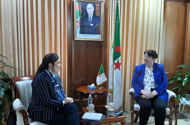 Cooperation between Algeria and the World Bank Group: The interest of the WB in the mining sector