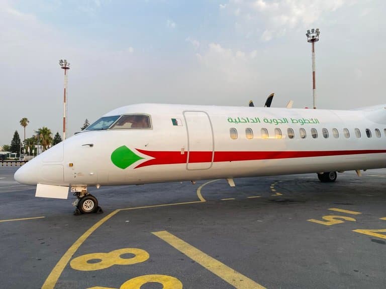 Cooperation memorandum in training between Air Algérie and the National Aviation Academy - Iqtissad Al Balad