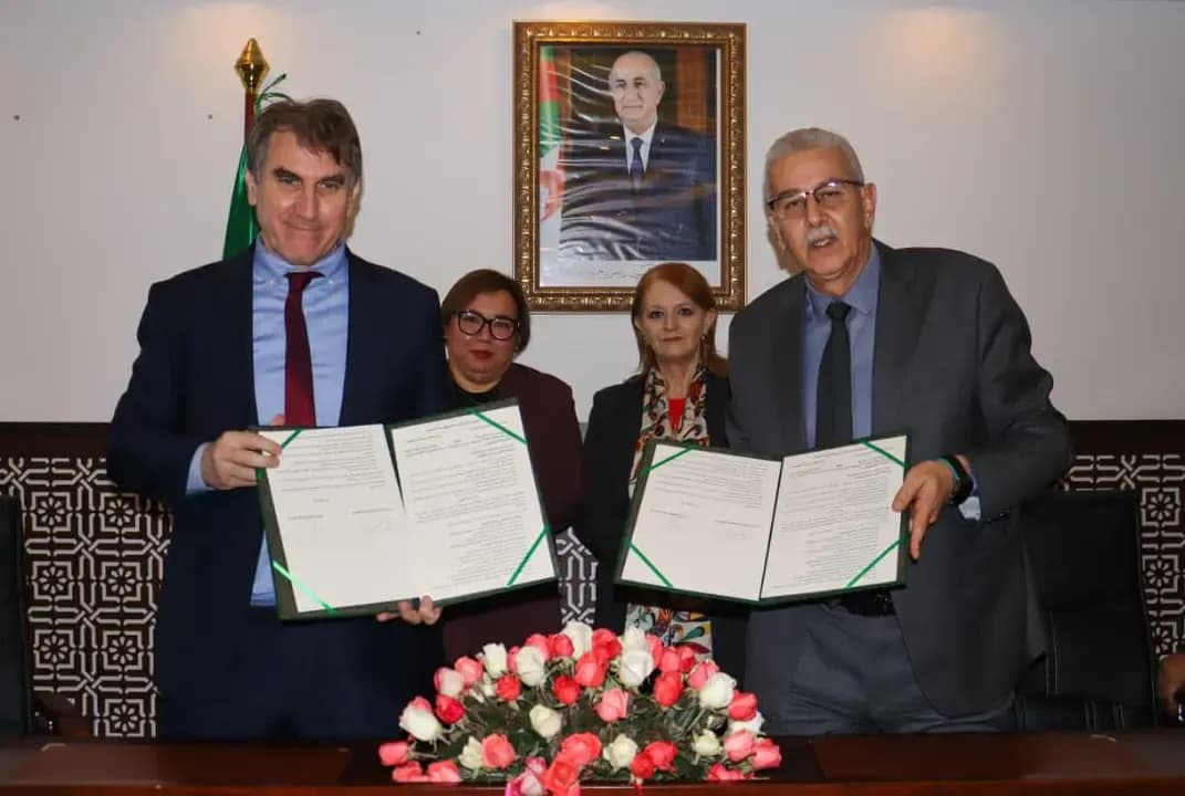 Cooperation Protocol between the Ministries of Tourism and Vocational Training and Education for the Training of Uncertified Tourist Guides