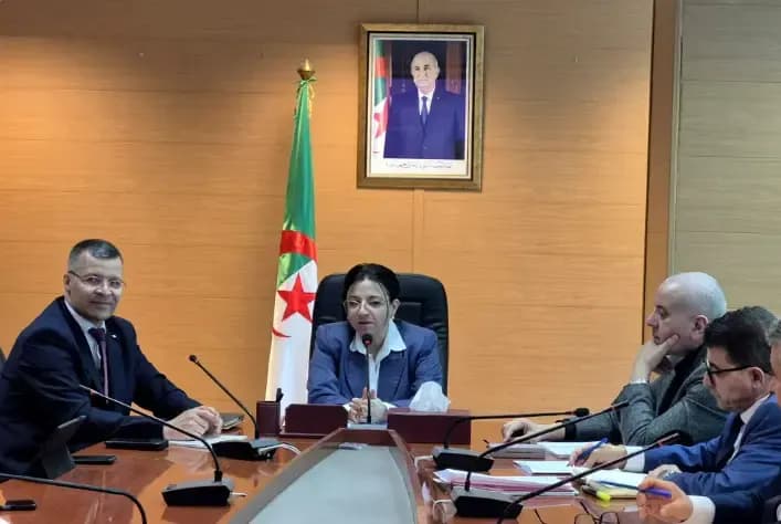 Coordinating Meeting on Investment in Supplying the National Market
