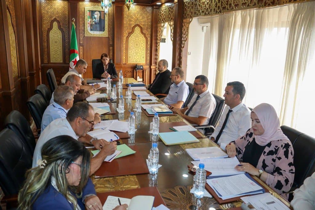 Coordinating Meeting on Purification and Valorization of Tourist Property