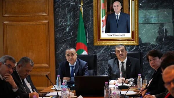 Coordinating Ministerial Meeting to Accelerate the Implementation of Electricity and Gas Connection Projects