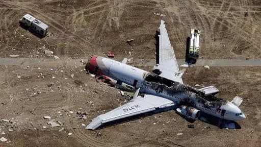 Crash of flight AH5017 of Air Algérie in 2014 in Mali: Swiftair fined 225,000 euros for involuntary manslaughter