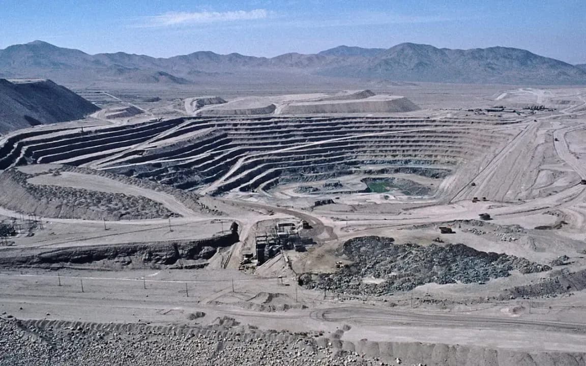 Critical minerals: China maintains control