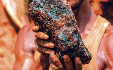 Critical minerals: The Sino-American duel in West Africa