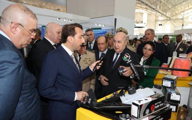 Curtain falls on the 57th edition of the FIA: The showcase of Algerian renewal