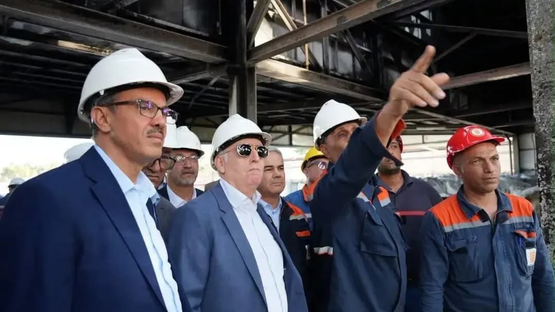 Daoudi emphasizes strict adherence to health and safety standards in production facilities