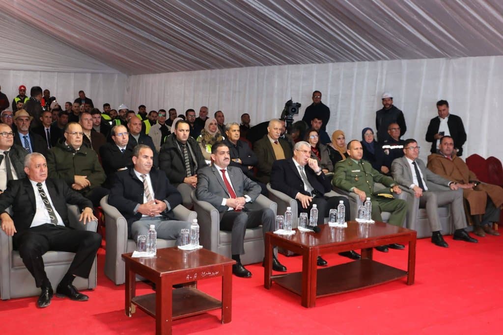 Darbal: End of February 2026 Deadline for 9 Municipalities in Qalamata to Connect to Tarf's Seawater Desalination Plant