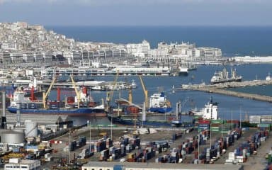 Decline in French exports to Algeria: Free fall