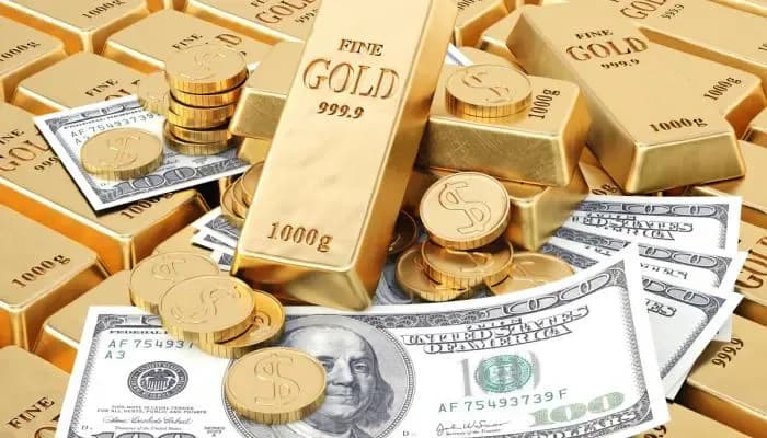 Decrease in Gold Prices