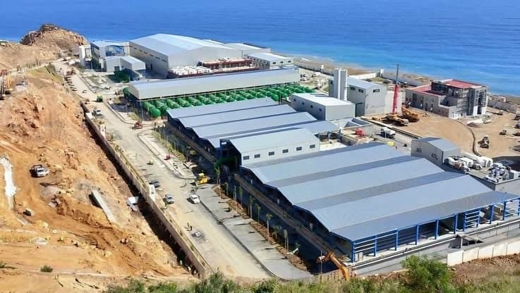 Desalination of seawater: Algeria expands its network inland