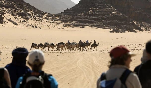 Desert Tourism Season Records 470,000 Visitors and Expansion Prospects in Hotel Infrastructure