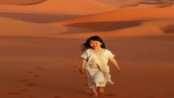 Desert tourism season records nearly half a million tourists