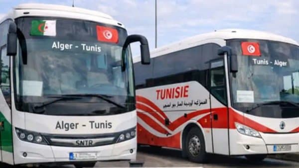 Determining Bus Transport Prices Between Algeria and Tunisia