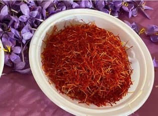Development of an Innovative System for Saffron Storage