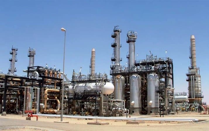Development of the Hydrocarbon Sector: The Major Projects of SONATRACH