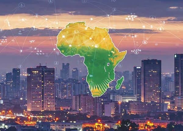 Digital Sovereignty: Africa Disconnects Its Dependencies