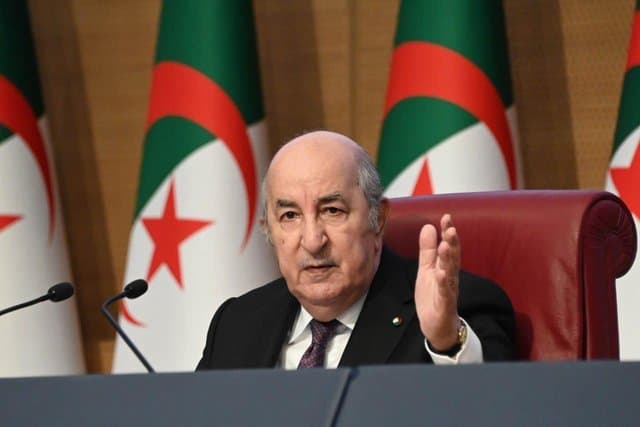 Digitalization, finance, rail and ports: President Tebboune sets the course
