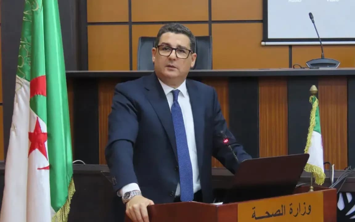 Digitization of the health sector: Ait Messaoudene sets the deadline for September 15