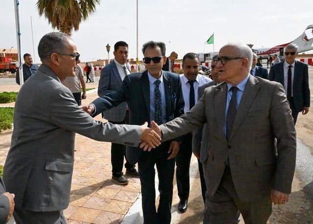 Director of Naftal Confirms Final Resolution of Tire Crisis by End of September