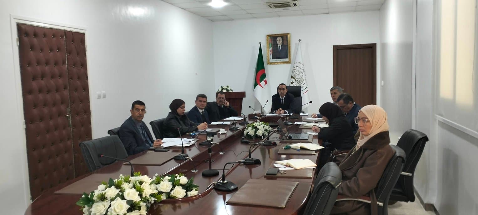 Discussing Joint Investment Opportunities Between Algeria and Oman