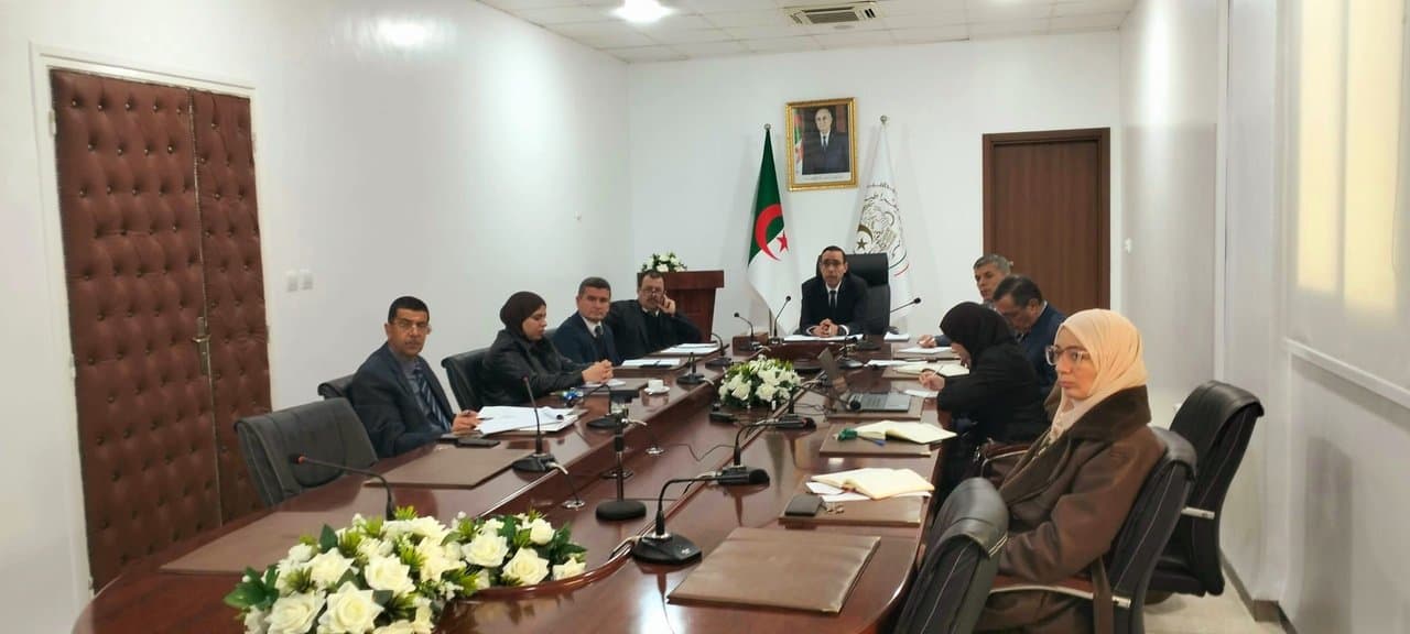 Discussions to Facilitate Access of Algerian Pharmaceutical Products to Omani Markets and Neighboring Countries - Iqtissad Al Balad