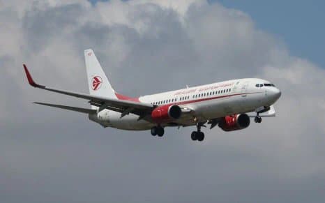 Disruptions in flight schedule at some airports in the eastern part of the country due to weather fluctuations