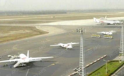Disruptions in Flight Schedule Due to Heavy Fog at Algiers and Oran Airports
