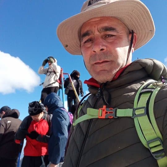 Djamel Khaber, founder of Gîte Lalla Khedidja: “I see myself as a sentinel”
