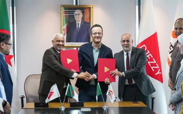 Djezzy-Algeria Venture-Armonika: A startup for a sovereign cloud