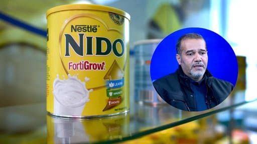 Do quality issues at Nestlé pose a risk to baby milk in Algeria? Zbidi reveals