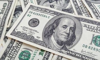 Dollar Near Lowest Level in Two Months Awaiting U.S. Inflation Data