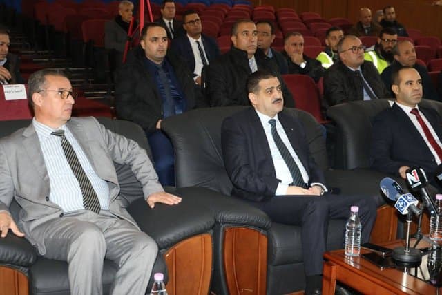 Drabael Emphasizes the Need for Modern Control in the Management of Public Water Services