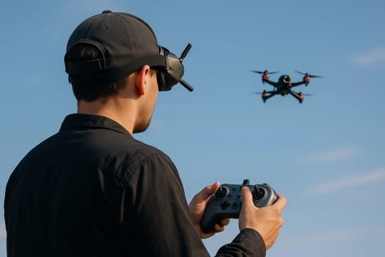 drone file: The low-altitude sky empire