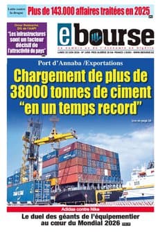 E-bourse of June 29, 2026 n1458 the Algerian economy