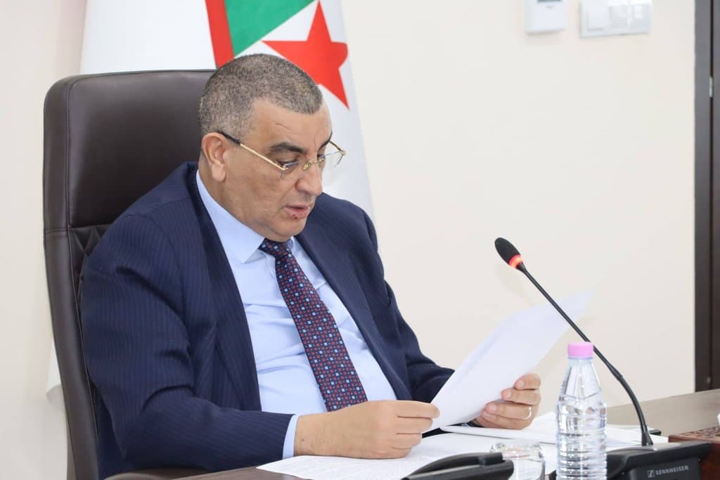 Eastern Mining Line: Djilawi directs to mobilize additional resources to increase the pace of completion