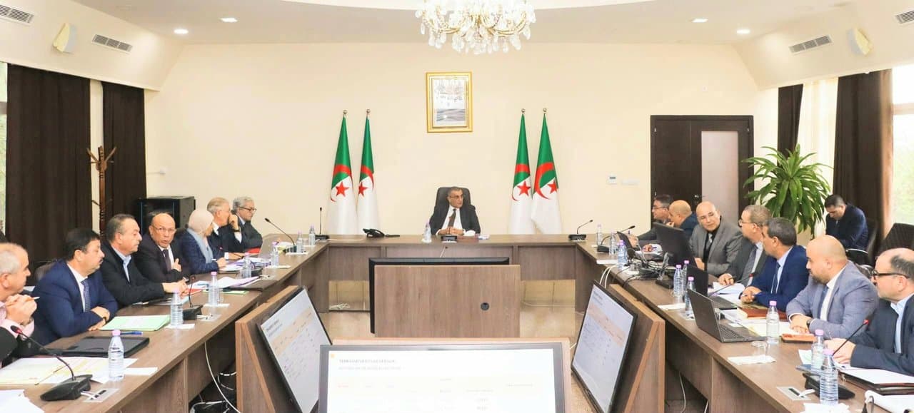 Eastern Mining Line for Phosphate.. A Vital Project that Will Strengthen Algeria's Economic Position