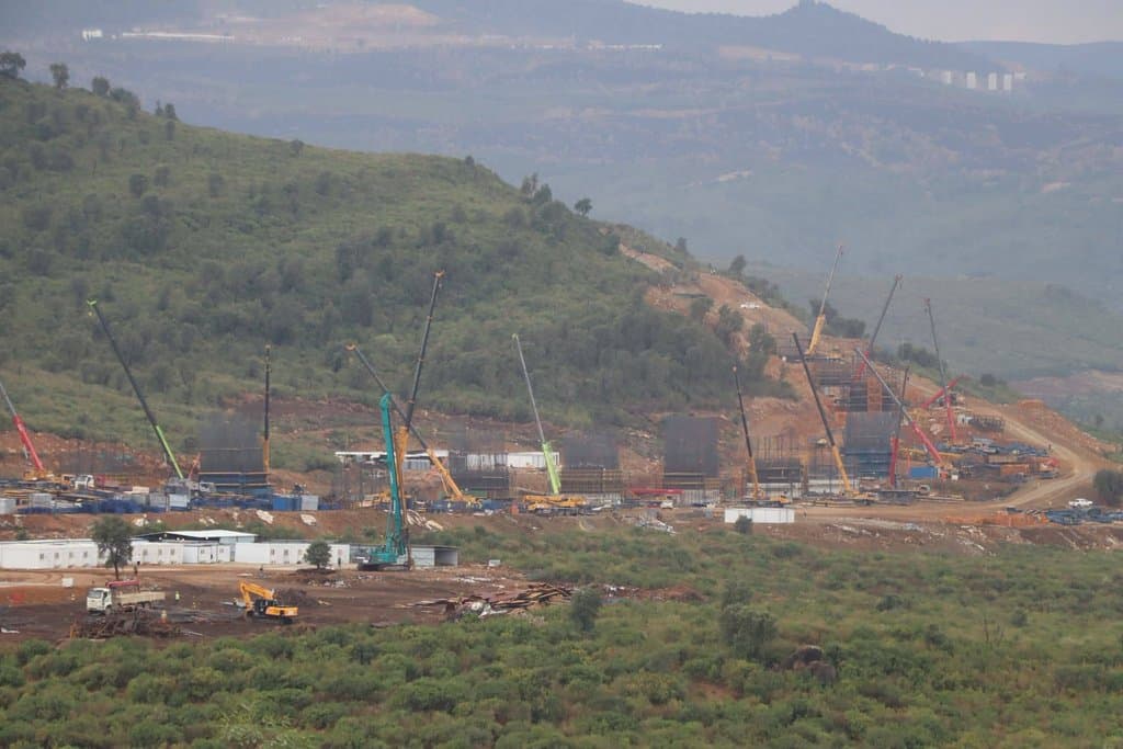 Eastern Mining Railway: Completion of the Annaba-Bouchaoui Section Before the End of Next September