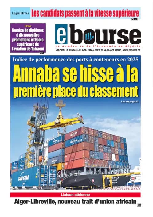eBourse of June 17, 2026