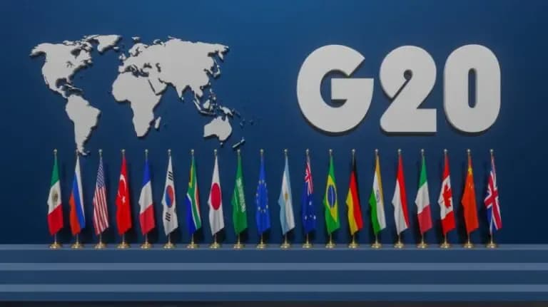 Economic blockade and trade war.. Meeting of G20 Finance Ministers in the United States