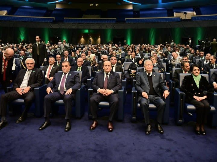 Economic Development: Algeria Bets on Legal Stability