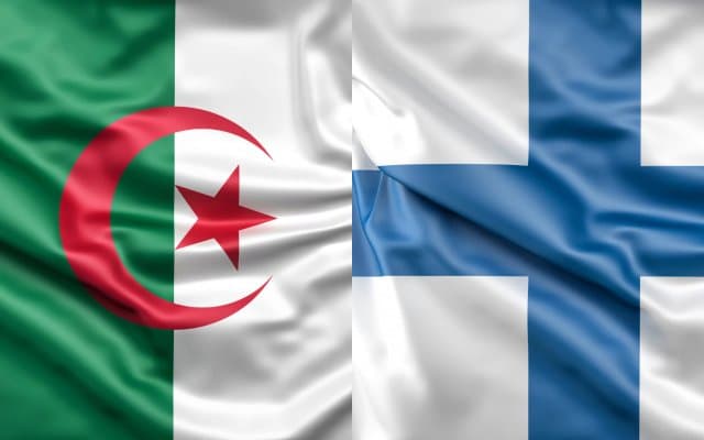 Economic relations between Algeria and Finland: Towards a new level of cooperation