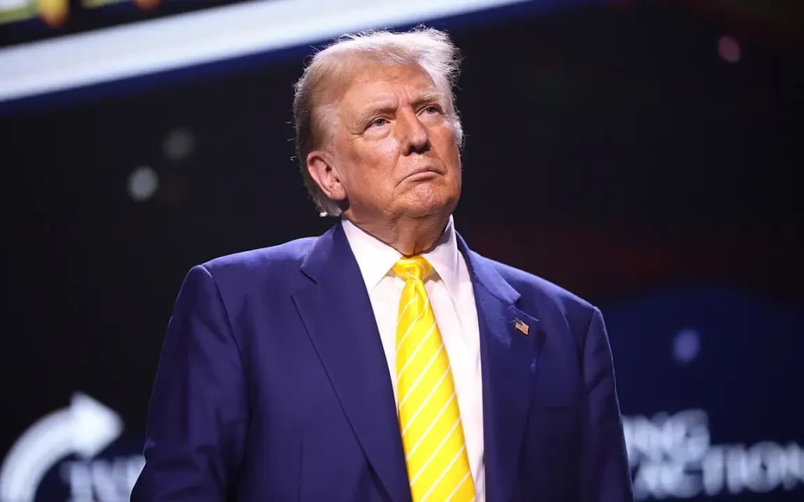 Economy: Trump Faces the Midterm Wall