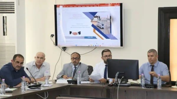 El Ghout – Ghardaïa – El Menia: New Steps to Accelerate the Progress of the Project