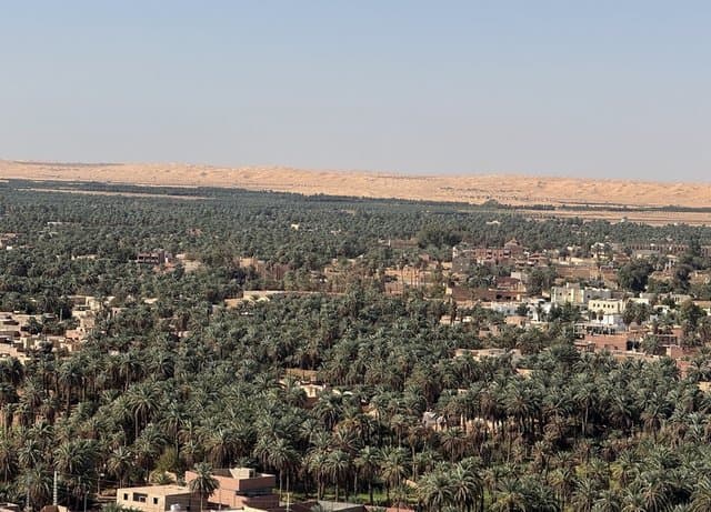 El Meniaa: Various Tourist Projects to Reinforce Hosting Capacities