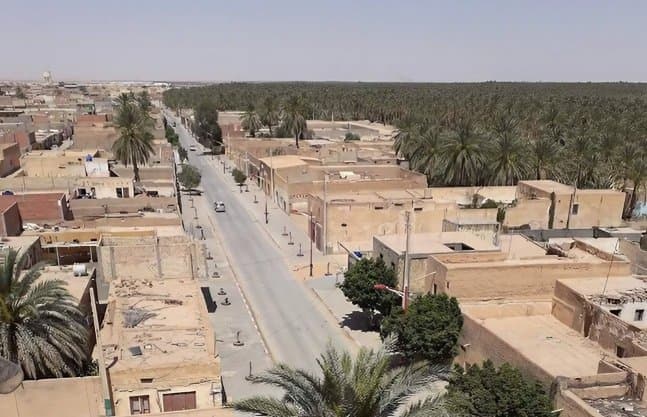 El M'Ghair: The New Awakening of Oued Righ